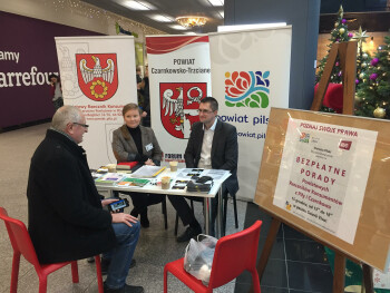 Prawa konsumenta w pigułce. Rzecznicy radzili mieszkańcom