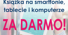 Książka cyfrowa za darmo dla czytelników biblioteki!
