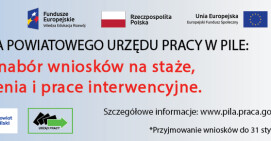 Ważne dla osób bezrobotnych i pracodawców