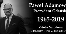 Prezydent RP ogłosił żałobę narodową