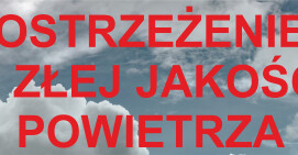 Uwaga na smog