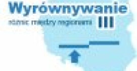 „Wyrównywanie różnic między regionami III”