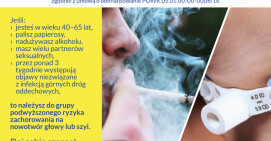 Zadbaj o zdrowie i skorzystaj z darmowych badań