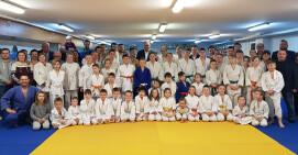 Judocy podsumowali sezon