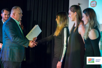Nagrody Starosty Pilskiego za osiągnięcia  sportowe 