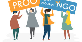 PROO - nowy program dla NGO. Nabór do 12 lutego.