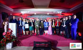 Lider Sukcesu 2018. Nagrody Zarządu Powiatu w Pile rozdane!