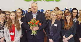 Życzenia z okazji Dnia Kobiet