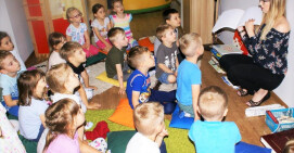 Biblioteka zdobywa młodych czytelników i ma dla nich kolejne niespodzianki