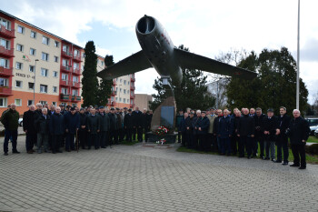 Spotkanie po latach żołnierzy 87. Batalionu Łączności. 