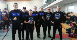 Dawid Siek z Piły ponownie Mistrzem Polski!