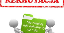 Rekrutacja uczestników  do projektów dotyczących kształcenia zawodowego młodzieży