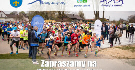 W sobotę rusza powiatowy cykl „Biegaj z Nami”