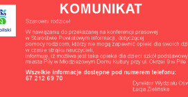 Komunikat