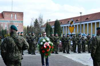 Oddali hołd ofiarom zbrodni katyńskiej