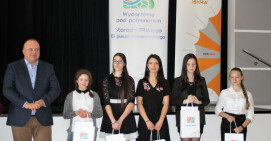  Uczniowie recytowali swoje ulubione wiersze w MDK