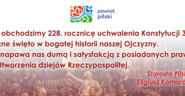 Święto Konstytucji 3 maja
