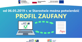 Nowa usługa w Starostwie Powiatowym w Pile. Powstał tu punkt potwierdzania profili zaufanych.