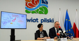 Starosta: Nic o nas bez nas. Chciałbym zaapelować do mieszkańców, by zapoznali się z dokumentacją i złożyli odpowiednie wnioski