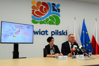 Starosta: Nic o nas bez nas. Chciałbym zaapelować do mieszkańców, by zapoznali się z dokumentacją i złożyli odpowiednie wnioski