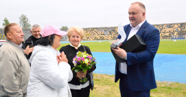 Jubileuszowa edycja wyjątkowych zawodów lekkoatletycznych