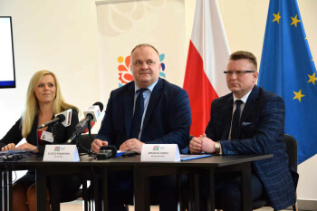 [WIDEO] Powiat Pilski zdobył przeszło milion na innowacyjne działania na rzecz przedsiębiorców