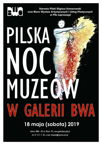 W pilskim BWA Noc Muzeów w rytmach flamenco