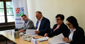 Zespół Konsultacyjny ds. Współpracy z Organizacjami Pozarządowymi w nowym składzie 
