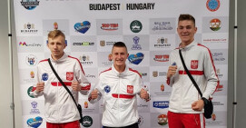 Kolejny sukces zawodników Klubu Sporty Walki Piła  