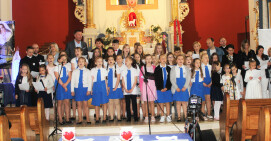 Jubileuszowy Festiwal Piosenki Maryjnej w Kruszewie