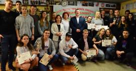 Zawody strzeleckie o Puchar Starosty