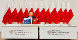 „Razem bezpieczniej” – 100 tysięcy dofinansowania potwierdzone 