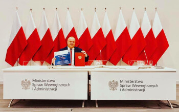 „Razem bezpieczniej” – 100 tysięcy dofinansowania potwierdzone 