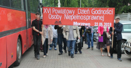 Powiatowe obchody Dnia Godności Osoby Niepełnosprawnej 
