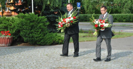 Oddaliśmy hołd Powstańcom