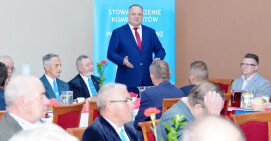 Weterani Misji Pokojowych ONZ świętowali jubileusz