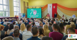 70 lat Liceum Ogólnokształcącego w Łobżenicy – wielkie święto lokalnej społeczności