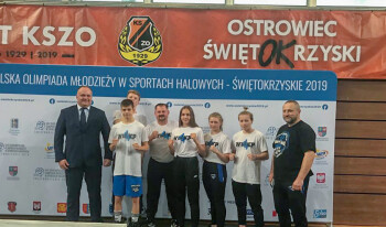 Zawodnicy klubu Sporty Walki Piła mistrzami Polski w boksie 