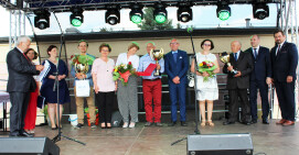 Święto sadowników w Pobórce Wielkiej