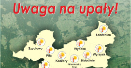 Będzie gorąco!