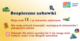 Jak kupić bezpieczne zabawki? Rady dla rodziców i starszych dzieci