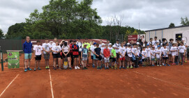 Babolat Tour Piła 2019 pod patronatem Starosty Pilskiego
