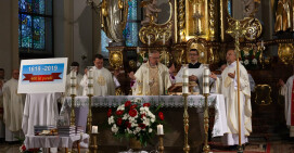 400 lat parafii Świętej Rodziny – w służbie Bogu, Ojczyźnie i ludziom