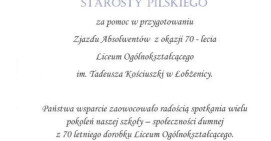 Liceum Ogólnokształcące w Łobżenicy