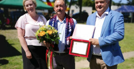 Klub GLKS Wysoka istnieje już 70 lat. Gratulacje dla zawodników i działaczy