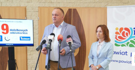 Miejsc w szkołach nie brakuje. Starosta uruchomił 9 dodatkowych oddziałów dla uczniów szkół średnich