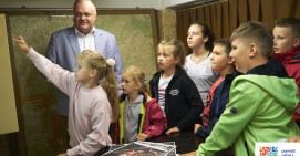 Bogaty program półkolonii w MDK "Iskra", zorganizowanych po raz pierwszy przez Powiat Pilski