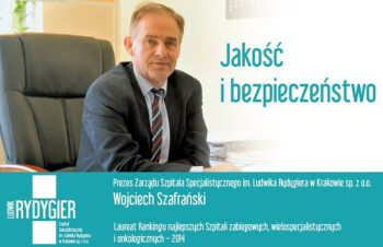 Wojciech Szafrański wygrał konkurs na dyrektora Szpitala Specjalistycznego w Pile 