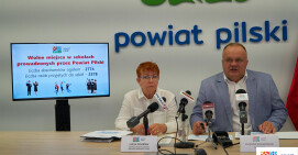Są jeszcze wolne miejsca w szkołach prowadzonych przez Powiat Pilski! Trwa nabór uzupełniający