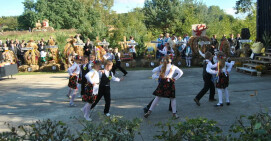 Zamknęli festiwal dożynkowy